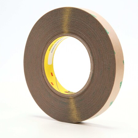 3M Adhesive Transfer Tape F9465Pc Clear, 3/4 In X 60 Yd, 5 Mil 7010373397